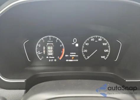 2025 Honda Pilot Exl z USA, uszkodzony, nr VIN 5FNYG1H46SB110437